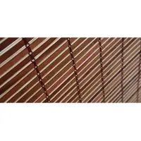 Intergard Rolgordijn bamboe jaloezie Ottawa 120x200cm