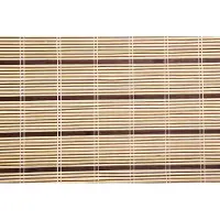 Intergard Rolgordijn bamboe jaloezie Olive 120x200cm