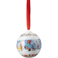 Hutschenreuther Kerstbal 2022 - 722990 - Door Renã¡ta