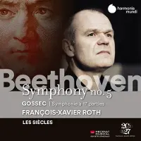 HARMONIA MUNDI Beethoven: Symphonie Numéro 5 Gossec: Symphonie à 17 parties