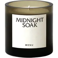 Audo Copenhagen Olfacte Midnight Soak Geurkaars Small
