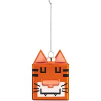 Alessi Kerstbal Christmas Ornament Quadratigra