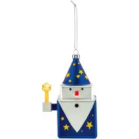 Alessi Kerstornament Magician