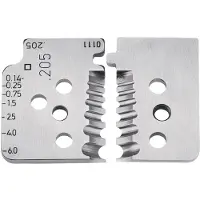 Knipex 12 19 06 Striptang-mes Geschikt voor merk 12 12 06
