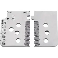 Knipex 12 19 02 Striptang-mes Geschikt voor merk 12 02 02