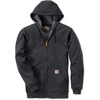 Carhartt Loose Fit Midweight Full-zip Sweatshirt | Maat: M