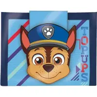 Nickelodeon Portemonnee Paw Patrol 12 X 8 Cm Blauw
