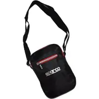 Sparco Pro Sport Heuptas - Zwart