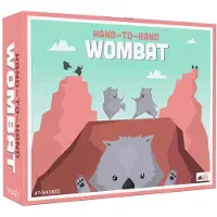 Exploding Kittens Hand To Hand Wombat