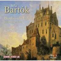 Pias New Orchestra Of London And Chorus, Walter Susskind - Bartók: Bluebeard's Castle | Cantata Profana (CD) (Remastered)