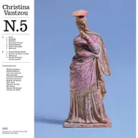 Konkurrent Christina Vantzou - No.5 (CD)