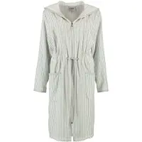 Cawö Badjas Women 6416 Wit Zilver-38