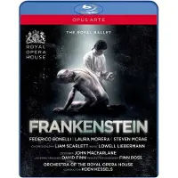 Opus Arte Liebermann : Frankenstein Blu-ray