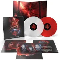 Konkurrent Kyle Dixon & Michael Stein - Stranger Things 4 · Volume Two (Original Score From The Netflix Series) (2 LP) (Coloured Vinyl)