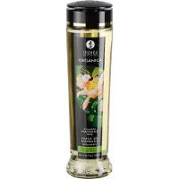 Shunga - Massage Olie Green Tea Organica