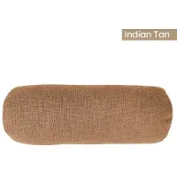 Tiseco Bolster - Cotton Slob Kleur: Indian Tan