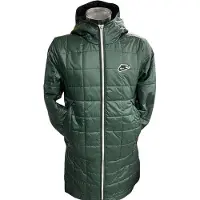Nike Jas (Groen/Wit/Zwart) - Maat XS