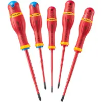 Facom Schroevendraaierset Elektronica 5-delig