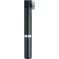 Topeak Micro Rocket Mini Pomp carbon