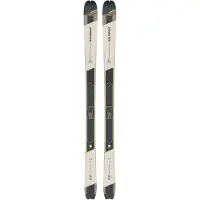 Salomon T MTN 86 Carbon Ski Rainy Day/Pastel Neon Green 1/Black 164