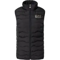 EA7 Bodywarmer goud / zwart
