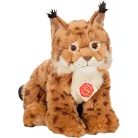 Teddy HERMANN® Lynx Teddy 26 Cm Beige