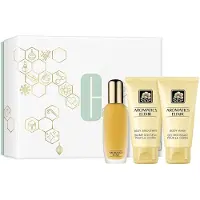 Clinique Geur Aromatics Elixir Cadeauset Perfume Spray 45 ml + Body Smoother 75 ml + Body Wash 75 ml 1 Stk.