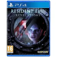 Resident Evil Revelations voor PlayStation 4, . Horror game. Inclusief Raid-modus en Scanner Genesis