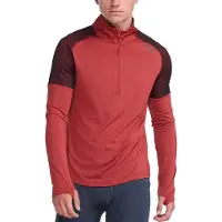 2XU Light Speed Half Rits Lange Mouw T-shirt