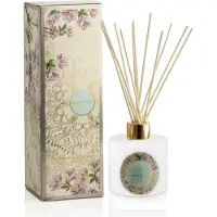 Max Benjamin geurstokjes Sous La Mer 150 ml porselein beige