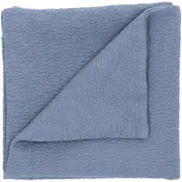 Bunzlau Castle Organic Home | Kussenhoes Mountain Sea Blue 50x50 cm