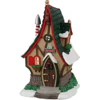 Lemax No. 4 Elf Lane battery operated (3V) II Kerst