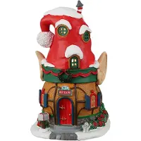 Lemax No. 1 Elf Lane battery operated (3V) IV Kerst