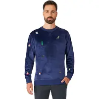 Opposuits Velvet xmas icons