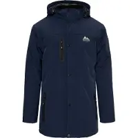 NORDBERG Andre Softshell Jas Heren | Maat: M