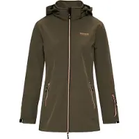 NORDBERG Irene Softshell Jas Dames
