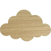 Ferm Living Cloud lamp Oak