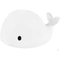 Flow Amsterdam Lamp Moby Medium White
