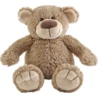 Happy horse Beer Bella Knuffel 27cm - Bruin - Baby knuffel