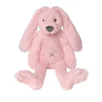 Happy horse Rabbit Richie Roze 58 cm No. 3 Knuffel 17667