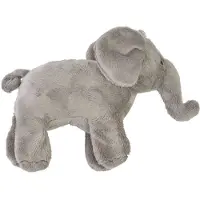 Happy horse Olifant Elliot Knuffel 30cm - Grijs - Baby knuffel