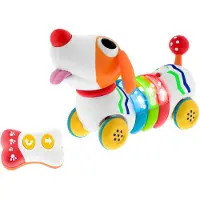 Chicco Dogremi Bestuurbare Hond Chicco Speelfiguur