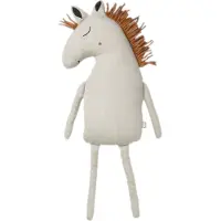 Ferm Living Safari kussen Paard Beige