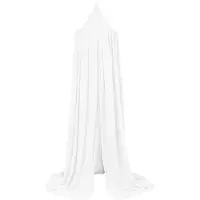Jollein Klamboe Vintage 245cm Wit