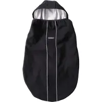 BabyBjörn Hoes voor Voetenzak - Zwart - - OneSize - Toebehoren