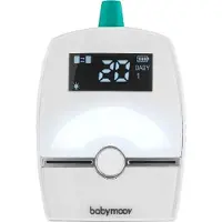 BabyMoov Extra zender voor Babyfoon Premium Care wit