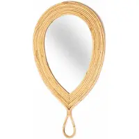 KidsDepot Spiegel Mica Bamboe