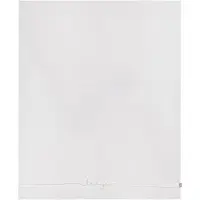 Jollein Laken Wieg 75x100cm Love you Nougat
