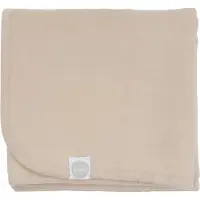 Jollein - Deken Ledikant 100x150cm - Dekentje Baby - Nougat