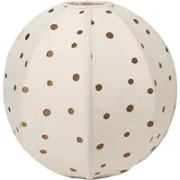 Ferm Living Dots Geborduurde Textiel Lampenkap
